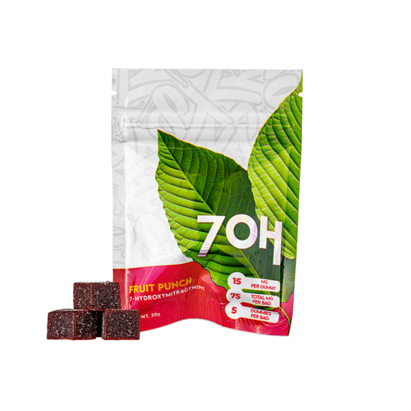 STNR 5 Pack Gummies - Fruit Punch