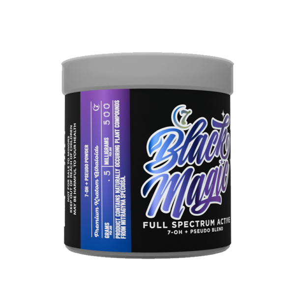Black Magic 1/2 Gram - Image 2